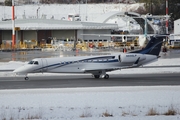 (Private) Embraer EMB-135BJ Legacy 600 (N600LP) at  Kelowna - International, Canada