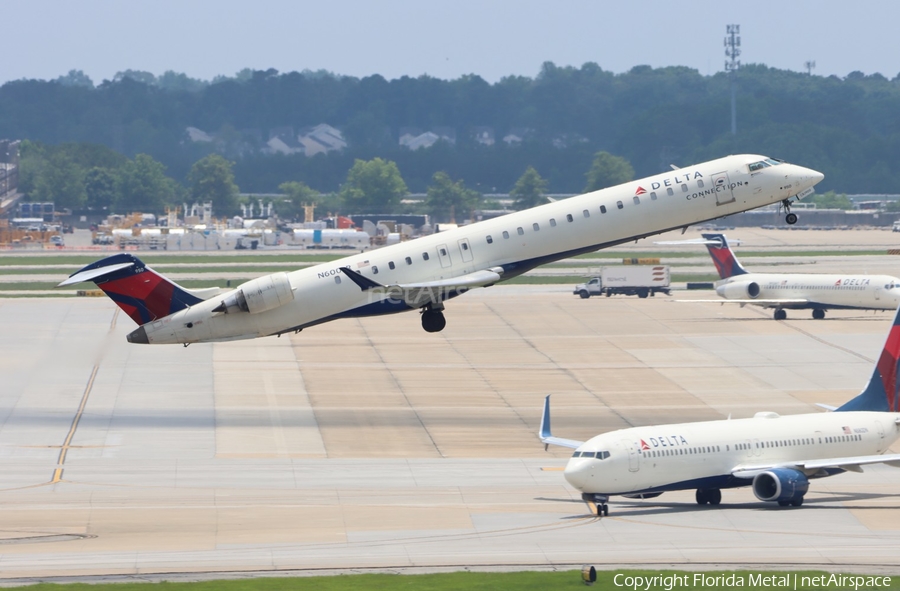 Delta Connection (Endeavor Air) Bombardier CRJ-900LR (N600LR) | Photo 668470