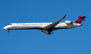 Delta Connection (Mesaba Airlines) Bombardier CRJ-900LR (N600LR) at  Dallas/Ft. Worth - International, United States