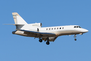 Lyon Aviation Dassault Falcon 50EX (N600LY) at  Newark - Liberty International, United States
