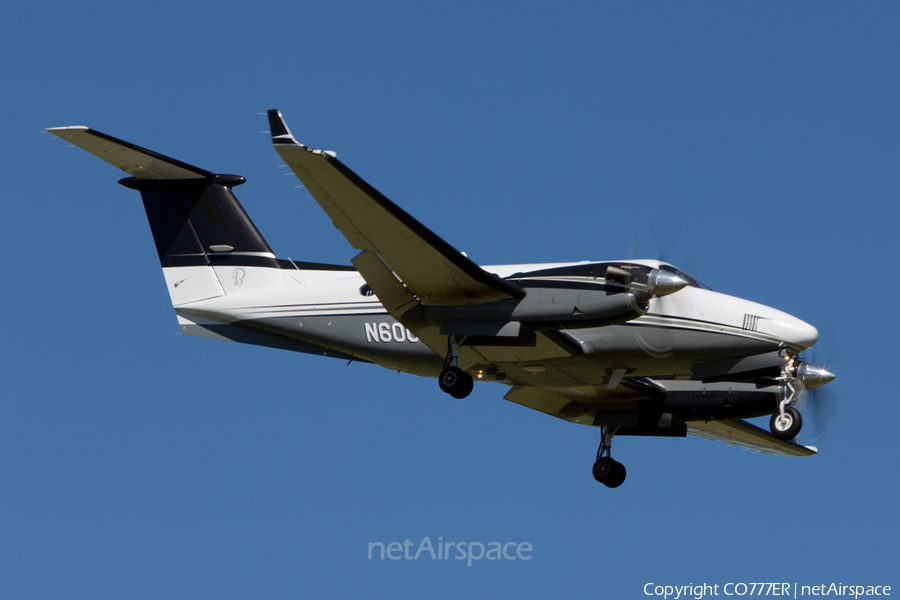 (Private) Beech King Air B200GT (N600ML) | Photo 60909