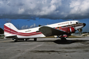 Smilin Jack Air Services Douglas DC-3A-228D (N600NA) at  Ft. Lauderdale - Executive, United States