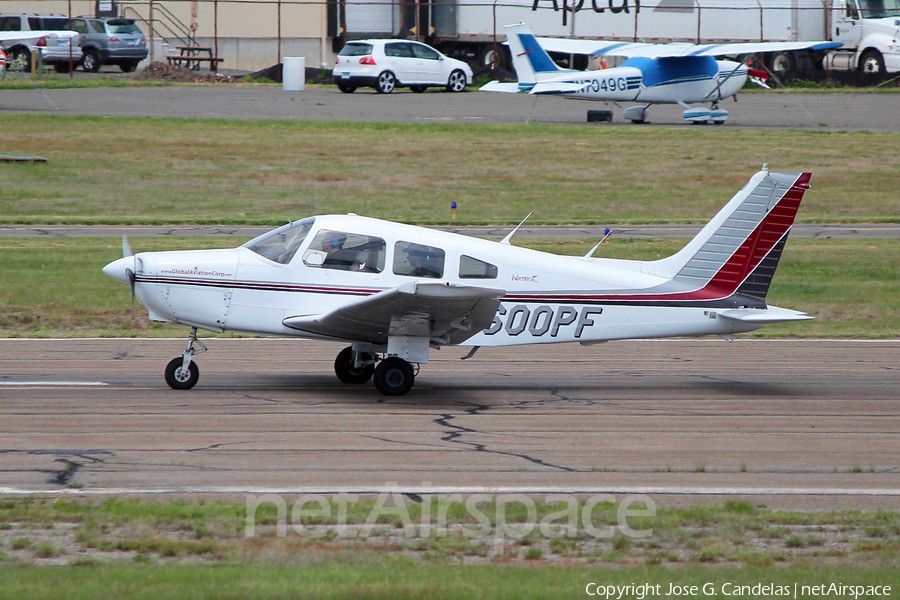 (Private) Piper PA-28-161 Warrior II (N600PF) | Photo 76731