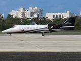 (Private) Bombardier Learjet 60 (N600PH) at  San Juan - Luis Munoz Marin International, Puerto Rico