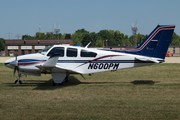 (Private) Beech Baron 95-B55 (T-42A) (N600PM) at  Oshkosh - Wittman Regional, United States
