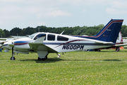 (Private) Beech Baron 95-B55 (T-42A) (N600PM) at  Oshkosh - Wittman Regional, United States