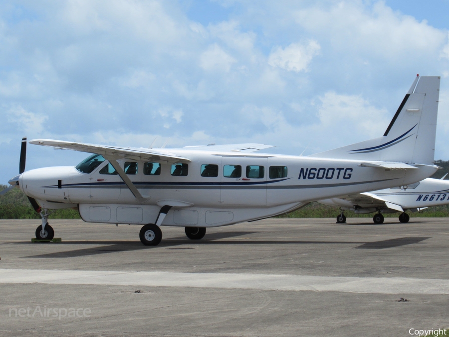 MN Aviation Cessna 208B Grand Caravan (N600TG) | Photo 240852