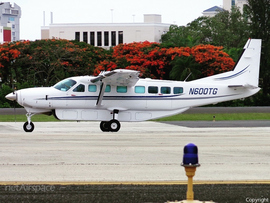 MN Aviation Cessna 208B Grand Caravan (N600TG) | Photo 172249
