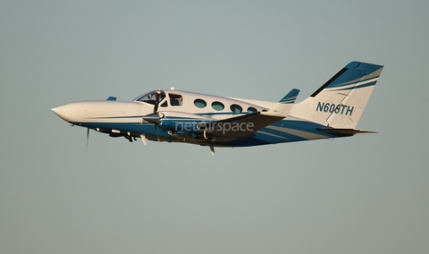 (Private) Cessna 414A Chancellor (N600TH) at  Lakeland - Regional, United States