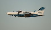 (Private) Cessna 414A Chancellor (N600TH) at  Lakeland - Regional, United States
