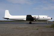 Universal Airlines (USA) Douglas DC-6BF (N600UA) at  Kenai - Municipal, United States