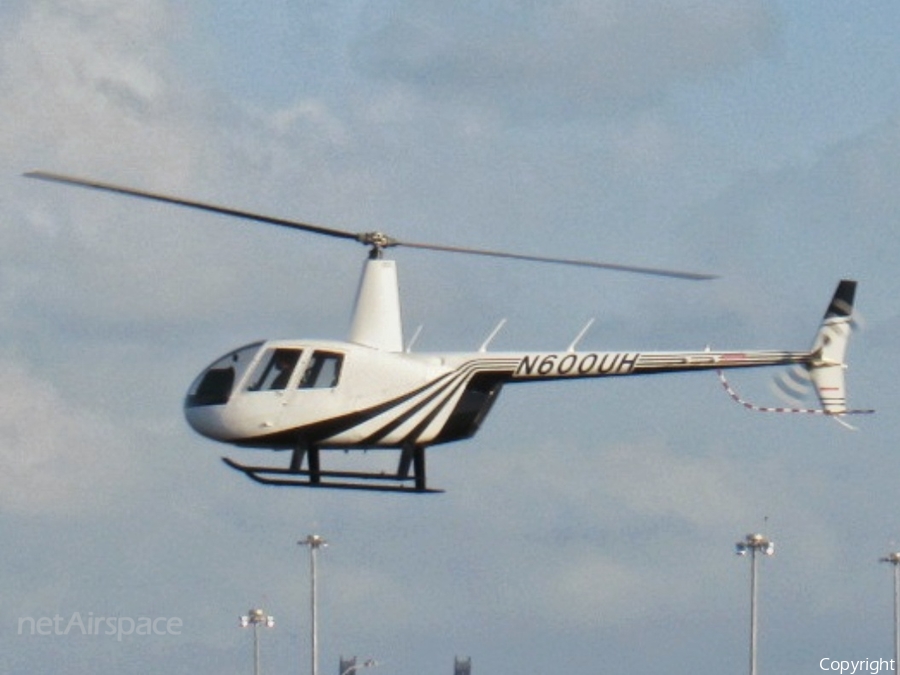 (Private) Robinson R44 Raven II (N600UH) | Photo 463642