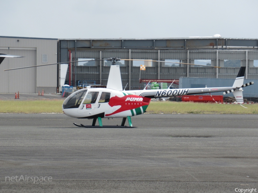 (Private) Robinson R44 Raven II (N600UH) | Photo 611775