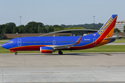 Southwest Airlines Boeing 737-3H4 (N600WN) at  Minneapolis - St. Paul International, United States