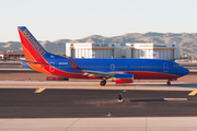 Southwest Airlines Boeing 737-3H4 (N600WN) at  Phoenix - Sky Harbor, United States