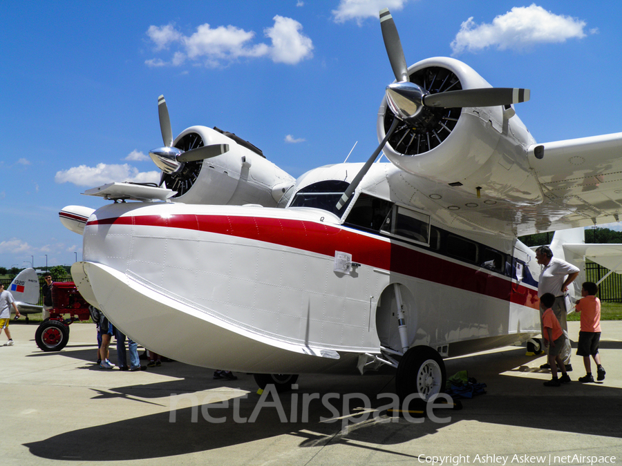 (Private) Grumman G-21A Goose (N600ZE) | Photo 66195