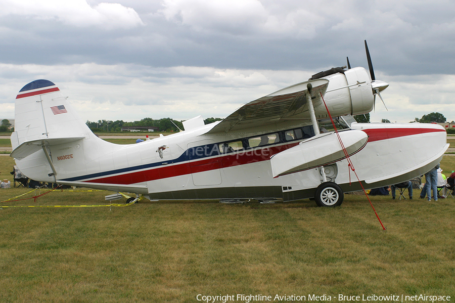 (Private) Grumman G-21A Goose (N600ZE) | Photo 168729