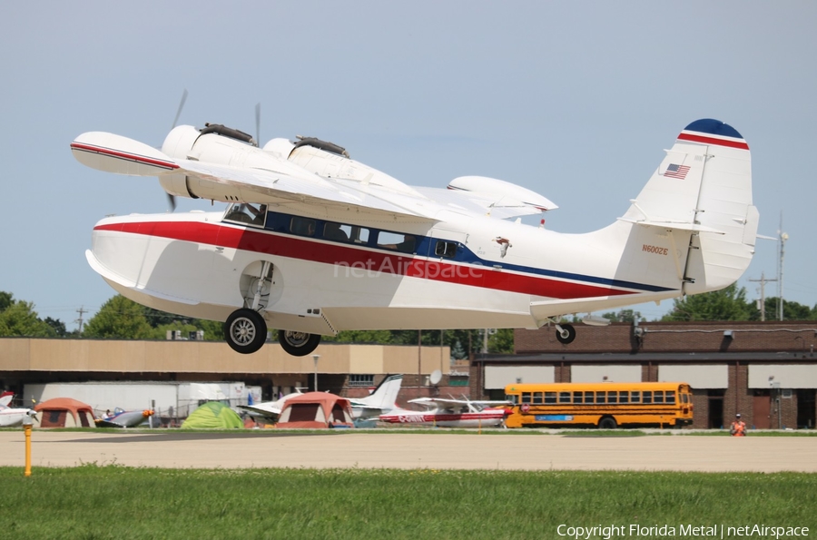 (Private) Grumman G-21A Goose (N600ZE) | Photo 308200