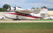 (Private) Grumman G-21A Goose (N600ZE) at  Oshkosh - Wittman Regional, United States