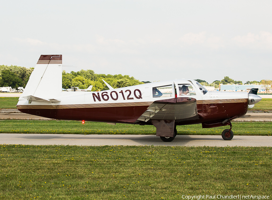 (Private) Mooney M20E Chaparral (N6012Q) | Photo 125639