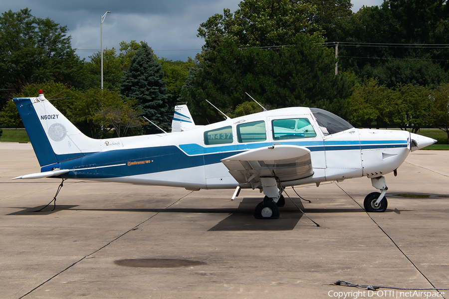 (Private) Beech C23 Sundowner 180 (N6012Y) | Photo 678614