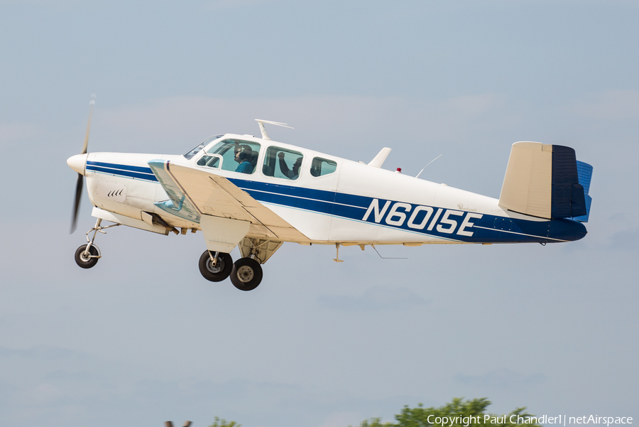 (Private) Beech K35 Bonanza (N6015E) | Photo 368200