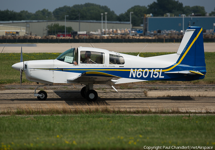 (Private) Grumman American AA-5 Traveller (N6015L) | Photo 125640