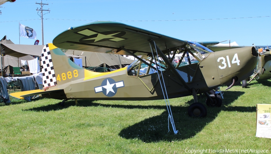 (Private) Stinson L-5 Sentinel (N60190) | Photo 405386