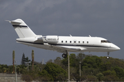 Meridian Air Charter Bombardier CL-600-2B16 Challenger 601-3R (N601AD) at  Ft. Lauderdale - International, United States