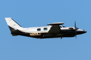 (Private) Piper PA-31T-1 Cheyenne I (N601AJ) at  Jackson - Medgar Wiley Evers International, United States