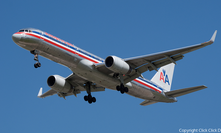 American Airlines Boeing 757-223 (N601AN) | Photo 2706
