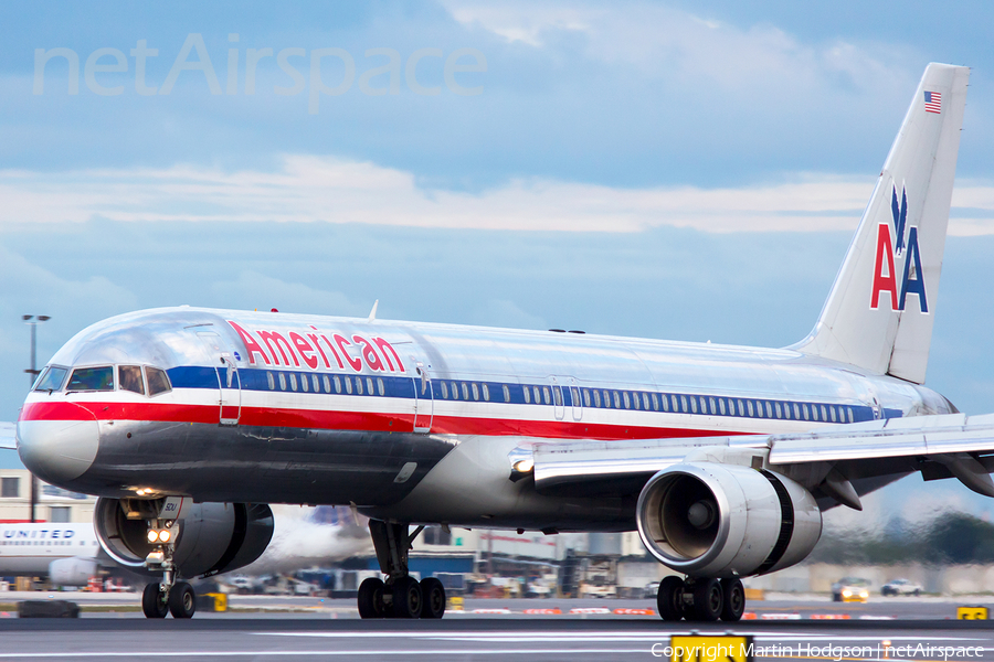 American Airlines Boeing 757-223 (N601AN) | Photo 65597