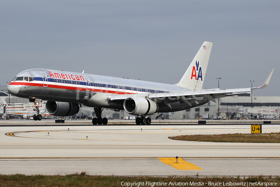 American Airlines Boeing 757-223 (N601AN) | Photo 82720