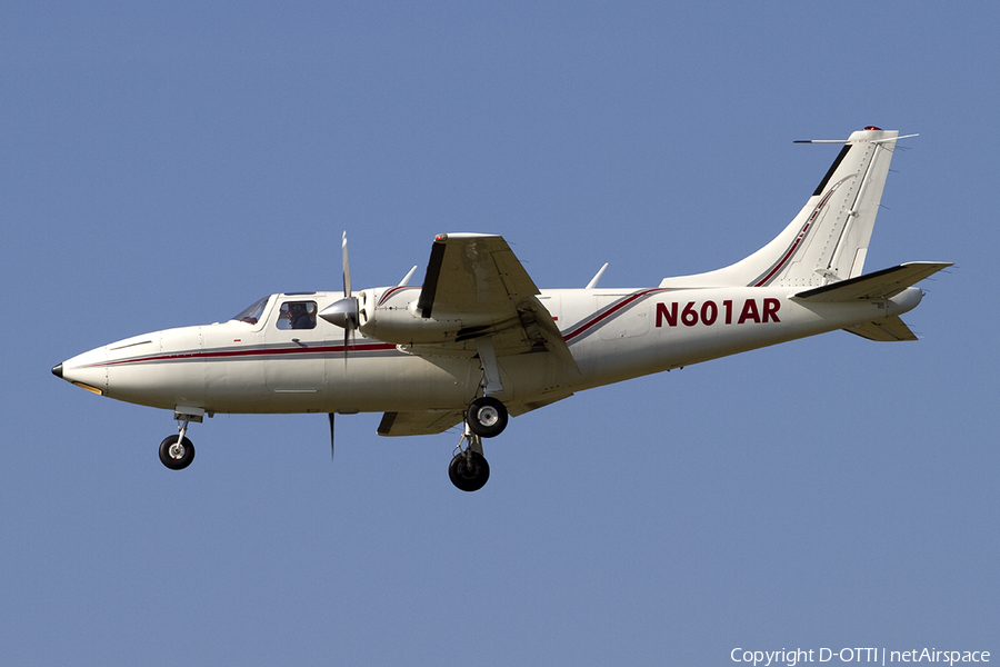 (Private) Piper Aerostar 601P (N601AR) | Photo 288818