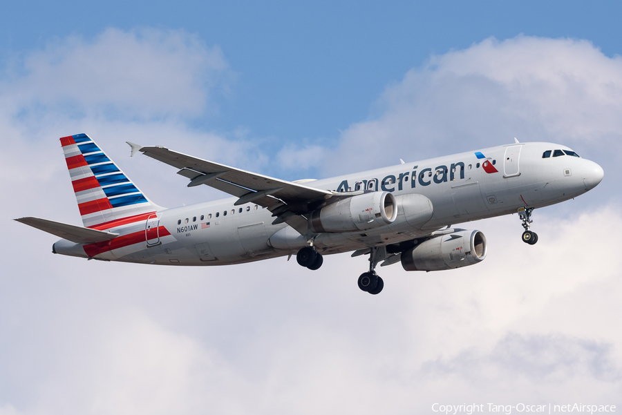 US Airways Airbus A320-232 (N601AW) | Photo 439676
