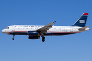 US Airways Airbus A320-232 (N601AW) at  Las Vegas - Harry Reid International, United States