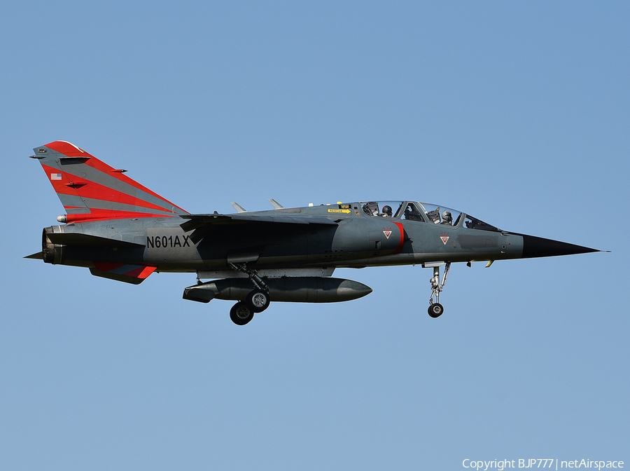 ATAC (Airborne Tactical Advantage Company) Dassault Mirage F1B (N601AX) | Photo 405347