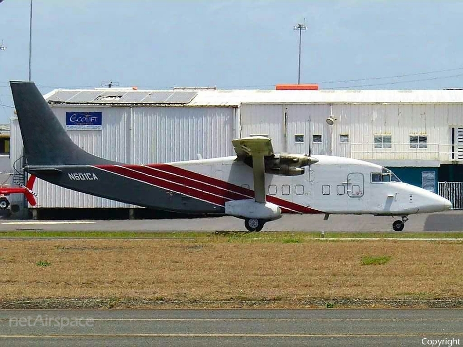 Air Cargo Carriers Short 360-100F (N601CA) | Photo 414001