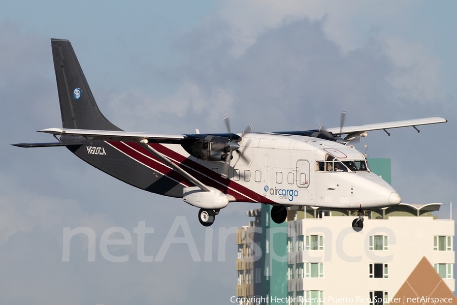 Air Cargo Carriers Short 360-100F (N601CA) | Photo 279376