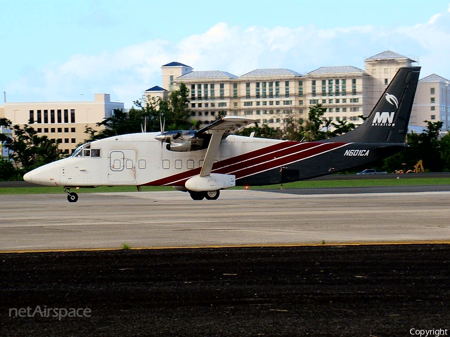 MN Aviation Short 360-100F (N601CA) | Photo 202321