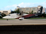 MN Aviation Short 360-100F (N601CA) at  San Juan - Luis Munoz Marin International, Puerto Rico