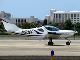 (Private) Czech Sport (CZAW) SportCruiser (N601CF) at  San Juan - Luis Munoz Marin International, Puerto Rico