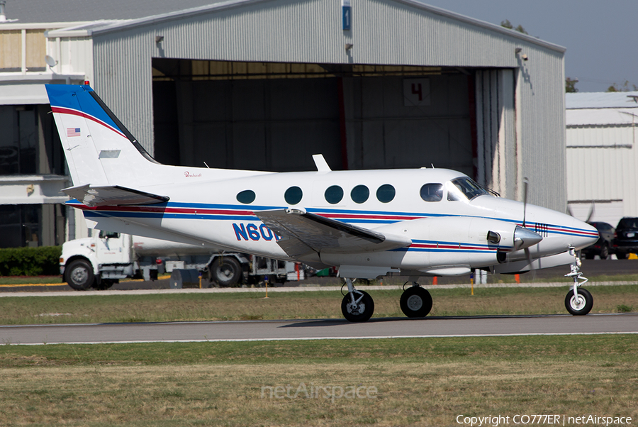(Private) Beech C90 King Air (N601DM) | Photo 10713