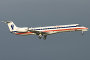 American Eagle Embraer ERJ-145LR (N601DW) at  Dallas/Ft. Worth - International, United States