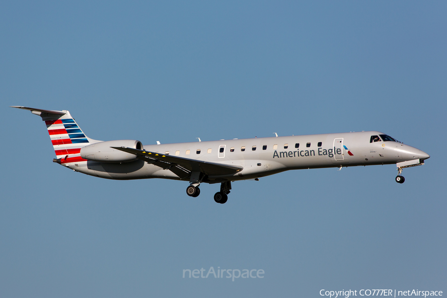 American Eagle (Envoy) Embraer ERJ-145LR (N601DW) | Photo 81194