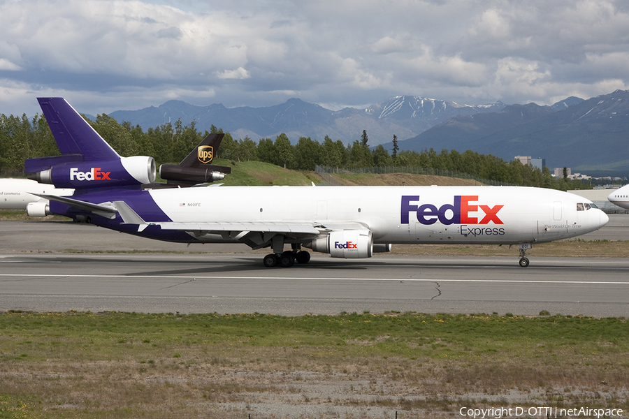 FedEx McDonnell Douglas MD-11F (N601FE) | Photo 361430