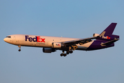 FedEx McDonnell Douglas MD-11F (N601FE) at  Cologne/Bonn, Germany