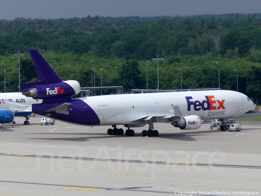 FedEx McDonnell Douglas MD-11F (N601FE) | Photo 452668