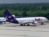 FedEx McDonnell Douglas MD-11F (N601FE) at  Cologne/Bonn, Germany