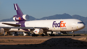 FedEx McDonnell Douglas MD-11F (N601FE) at  Victorville - Southern California Logistics, United States